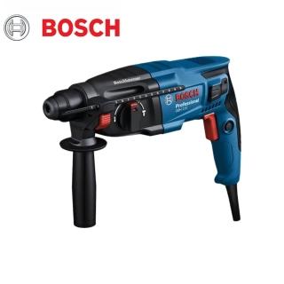 【BOSCH 博世】免出力 四溝 三用 鎚鑽(GBH 220)