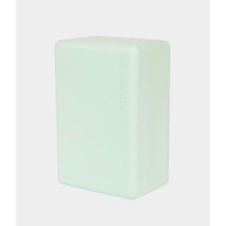 【Manduka】Recycled Foam Block 環保瑜珈磚 50D - Sea Foam