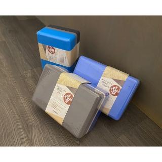 【Manduka】Recycled Foam Block 環保瑜珈磚 50D