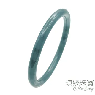 本翡翠　上手環4点　165g トヒチ　東さ7-0802☆2F 冰糯種帶黃翡翡翠玉鐲#53mm (台北)