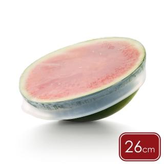 【LEKUE】矽膠保鮮蓋 26cm / 收納 環保 外帶 防潮 發酵