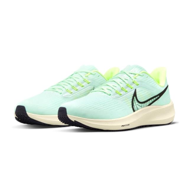 【NIKE 耐吉】Nike Air Zoom Pegasus 39 DH4071-301 男 慢跑鞋 運動 路跑 小飛馬 緩震 薄荷綠