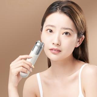 【Play by Play | 玩生活】貓耳艾灸匯入儀(手持滾動式貓耳艾灸棒 艾柱美容儀 面部按摩儀 艾燻滾筒棒)