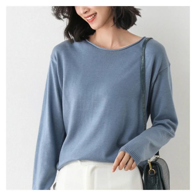 gozo MOMO獨家款★限量開賣 露營路線圖V領毛衣背心(