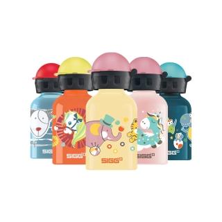 【SIGG】官方直營 兒童冷水壺 300ml(瑞士製造 安全無毒 不含雙酚A)