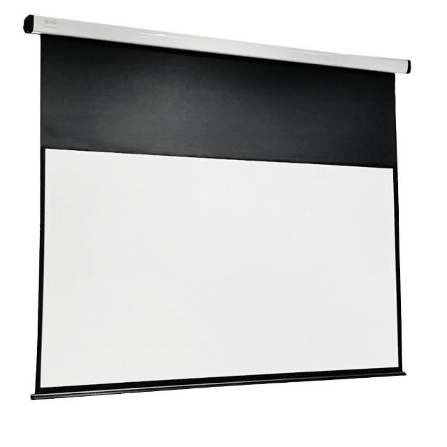 【BSG博士佳】100吋 16:9電動投影布幕 台灣製造(三年原廠保固)