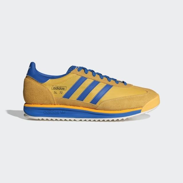 【adidas 愛迪達】SL 72 RS 休閒鞋 運動休閒鞋 男 - Originals IE6526