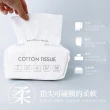 【FUGU】抽取式洗臉巾-100抽超值6入組(乾濕兩用/洗臉巾推薦/布毛巾/卸妝棉)