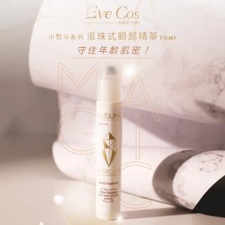 【Eve Cos】小熨斗系列 滾珠式眼部精華 15ml(波蘭原裝)