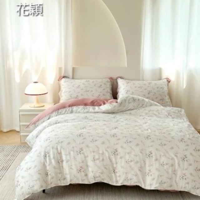 【韋恩寢具】100%60支天絲兩用被薄床包組(特大/60支天絲/柔軟透氣)
