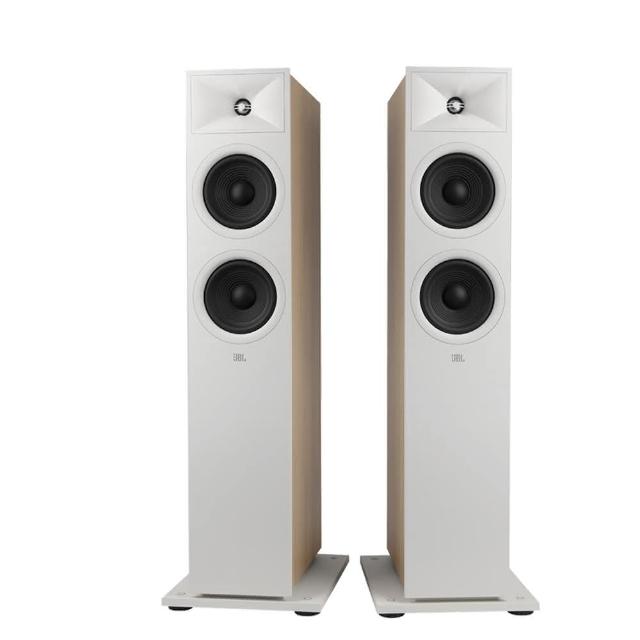 【JBL】落地式喇叭(Stage 260F 白色)