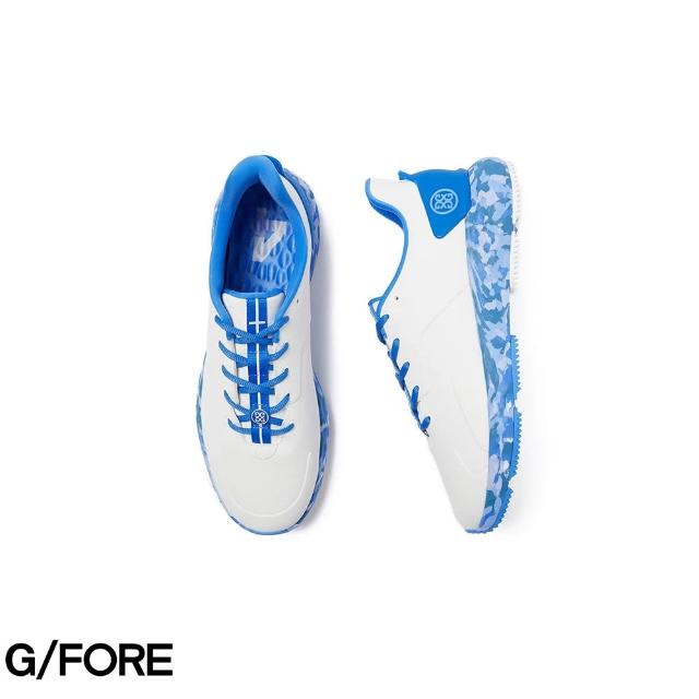 【G/FORE】CAMO SOLE MG4+ 男士 高爾夫球鞋(G4MA23EF30-CIELO)