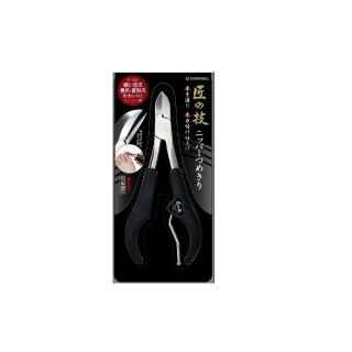 【GB 綠鐘】匠之技不銹鋼硬指甲剪(日本原裝製造/手工研磨/銳利耐用/修剪硬指甲)