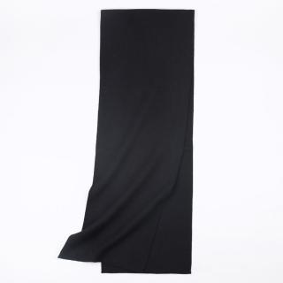 【米蘭精品】現貨+預購 圍巾針織披肩(保暖復古格子純色羊毛絨圍巾男女配件15色74io20)