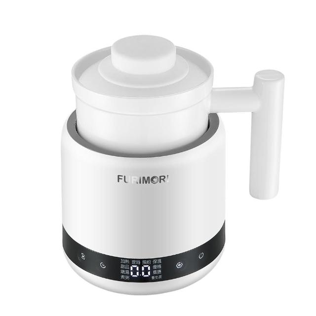 FURIMORI 富力森 FU-D602 是一款多功能0-3L容量水壺，適閤家庭或辦公室使用。採用高品質材質，提供優異保溫效果，操作簡單便捷。享1年完整保固，確保產品耐用可靠。完美結合實用與美觀，滿足日常喝水需求，提升生活品質。