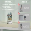 【AYOMY】全自動電動速乾化妝刷清潔器 美妝蛋刷具清潔器 美妝工具刷具清洗機 自動清洗器(交換禮物)