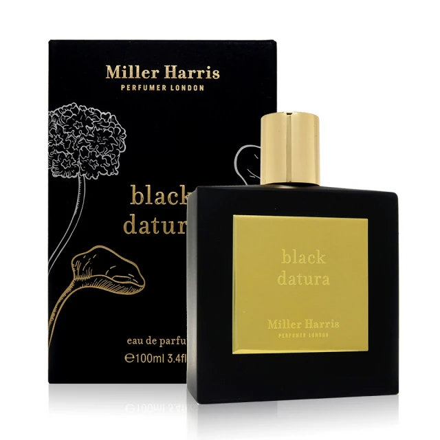 Miller Harris Black Datura 夜曼陀羅淡香精 EDP 100ml(平行輸入)