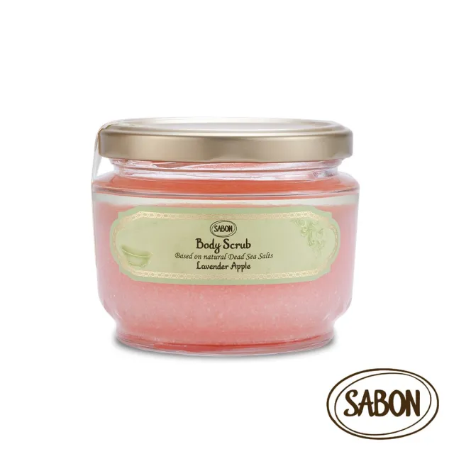 【SABON】官方直營 明星二部曲自由配(沐浴油500ml+新升級身體磨砂膏320g)