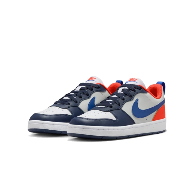 NIKE 耐吉 休閒鞋 運動鞋 COURT BOROUGH LOW RECRAFT GS 女/大童 - DV5456401