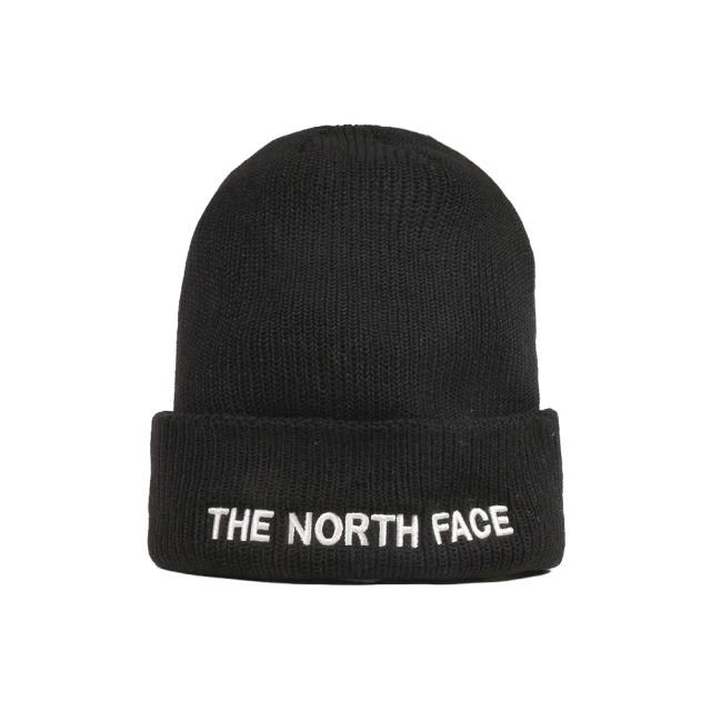 The North Face URBAN EMBROIDERED BEANIE 毛帽 男女 - NF0A8A3DJK31