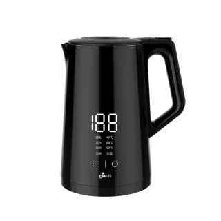 【Giaretti 珈樂堤】智能觸控快煮壺(GT-KT18)