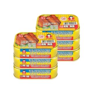 【東和食品】微辣燒鰻*6罐(好媽媽的味道/送禮推薦)