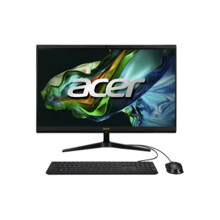 【Acer 宏碁】27型i5液晶電腦(Aspire C27-1800/i5-12450H/8G/512G SSD/W11)