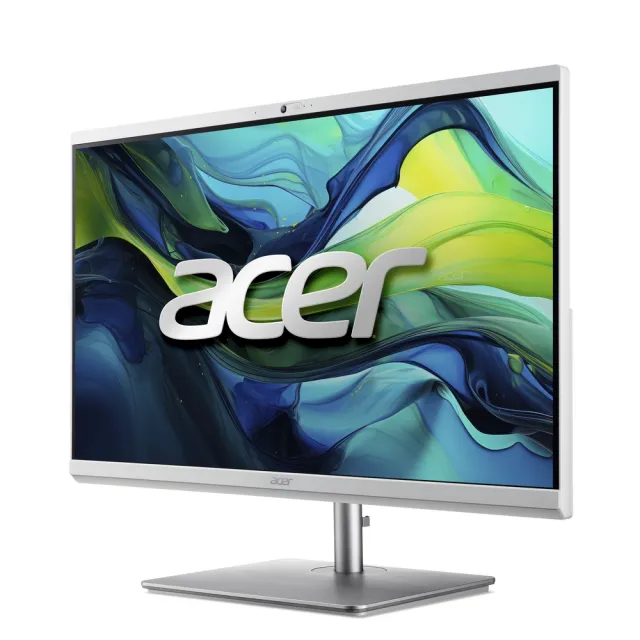 【Acer 宏碁】27型Ultra 7 AIO液晶電腦(Aspire C27-195ES/Ultra 7-155U/16G/1TB SSD/W11)