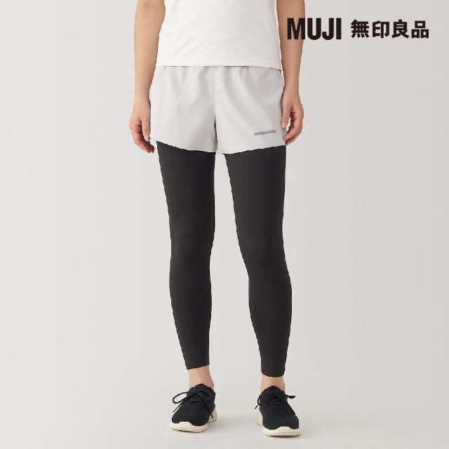 【MUJI 無印良品】女吸汗速乾運動短褲(共3色)