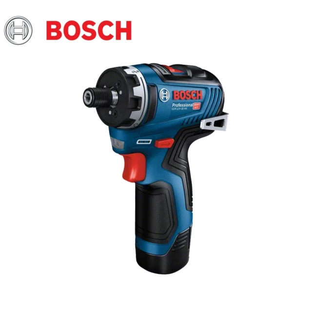 BOSCH 博世 充電式 電動 起子機 GSR 12V-35 HX Professional空機(GSR 12V-35 HX 裸機無箱)