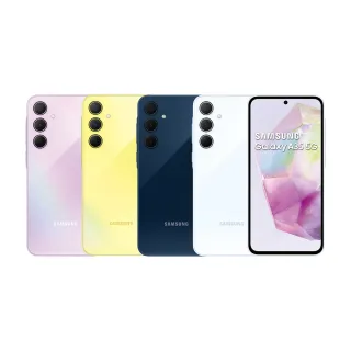 【Samsung 三星】Galaxy A35 5G 6.6吋(8G/128G/Exynos 1380/ 5000萬高畫素主鏡頭)