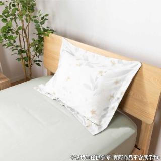 【NITORI 宜得利家居】框邊枕套 天絲 ORCHID 43×63(框邊枕套 枕套 天絲 ORCHID)
