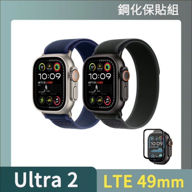 Apple Apple Watch Ultra 2 2024