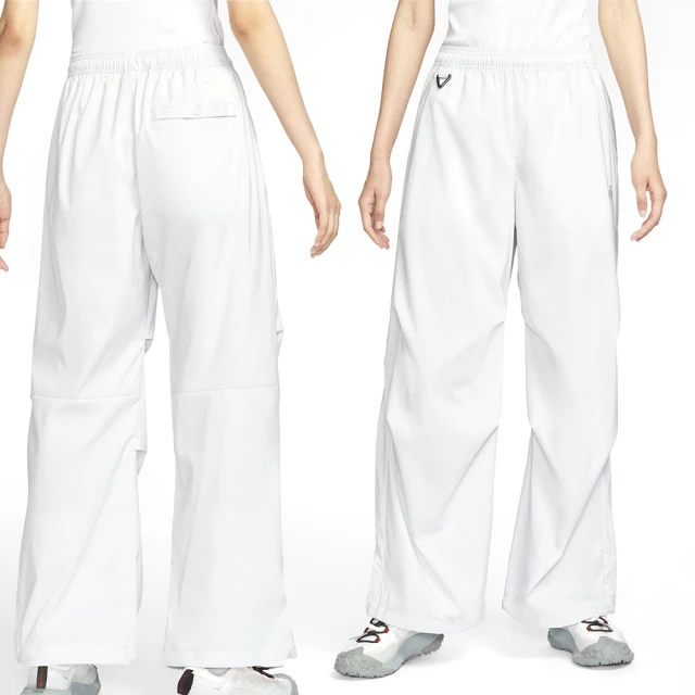 NIKE 耐吉 AS W ACG UV ACTIVITORIUM PANT 女款 白灰色 高腰 防紫外線 長褲 FV7320-025