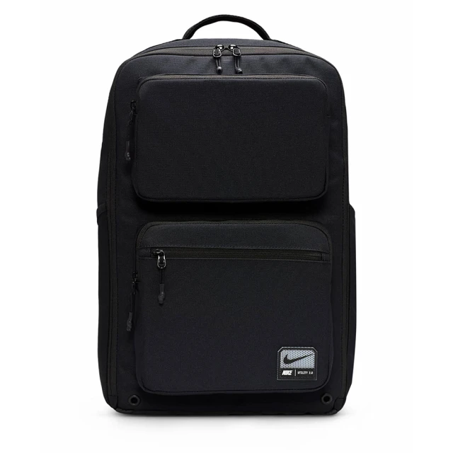 NIKE 耐吉 Utility Speed Backpack 黑色 大空間 筆電包 運動 雙肩包 後背包 FN4106-010