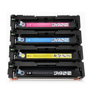 【TC碳粉匣】HP W2040A W2041A W2042A W2043A 416A 四色環保碳粉匣 含晶片(適HP M454dn/M454dw/M479dw)