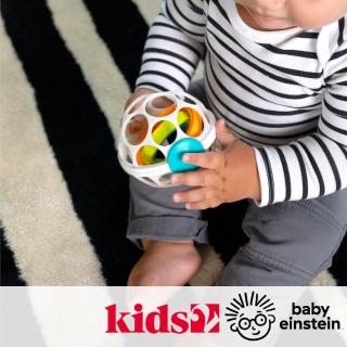 【Kids2】Baby Einstein Oball奧波軟球(波浪鼓 BE-67650)