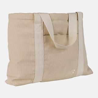 【NEW BALANCE】 NB 手提包 Bags 旅行包 肩揹包 收提包 男女款 卡其色(LAB23172LIN-F)