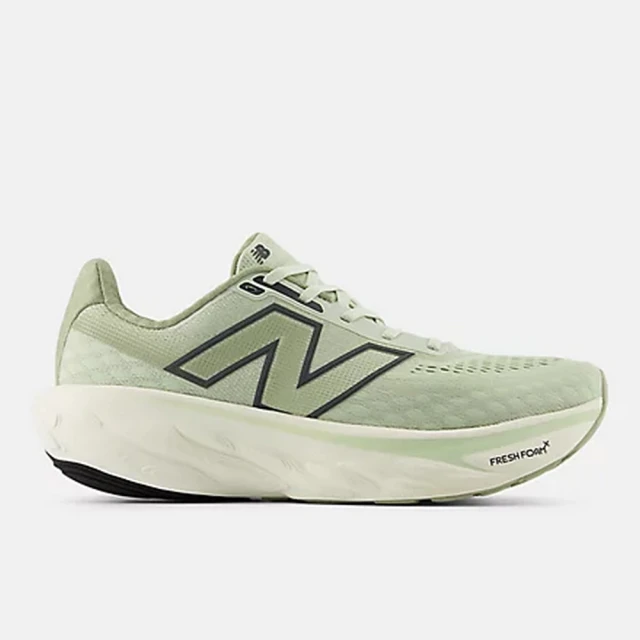 NEW BALANCE NB Fresh Foam X 1080 v14 1080 跑步鞋 運動慢跑鞋 跑步鞋 休閒鞋 女鞋 綠色(W1080M14-D)