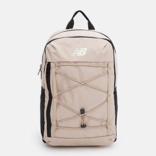【NEW BALANCE】 NB 後揹包 Bags 側揹包 腰包 旅行包 小包 肩揹包 男女款 膚色(LAB23090SOT-F)