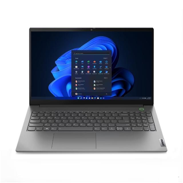 【ThinkPad 聯想】15.6吋i5雙色漸層輕薄筆電(ThinkBook 15/i5-1340P/16G/1TB SSD/W11P/3年保固)