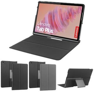【SJ&J】聯想 Lenovo Tab Plus TB351FU 11.5吋 平板電腦保護套 保護殼(休眠喚醒 簡約潮流款 專用皮套)