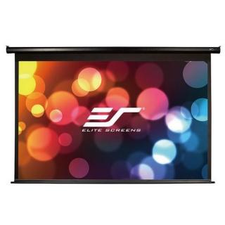 【Elite Screens】億立銀幕180 吋 16:9 大尺寸暢銷型電動幕-無接縫白塑布PVMAX180UWH PLUS4