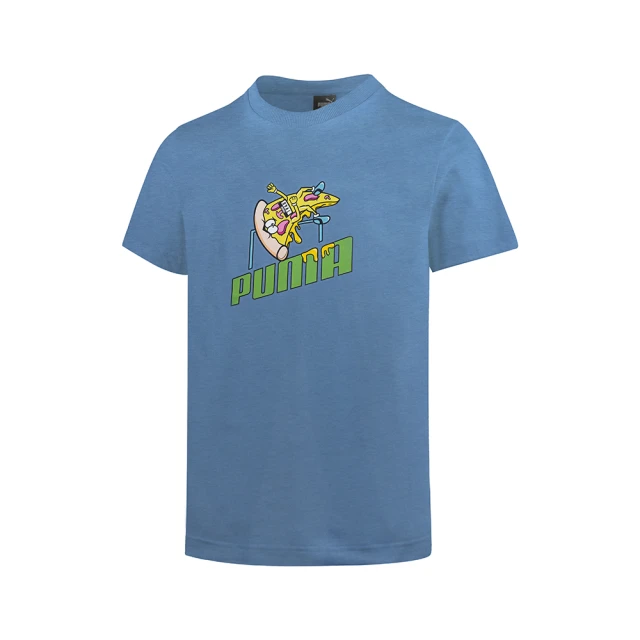 PUMA官方旗艦 基本系列Ess短袖T恤 女性 586775