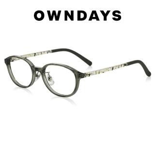 【OWNDAYS】FUWA CELLU 羽量款系列光學鏡框(FC2029A-3S C4)