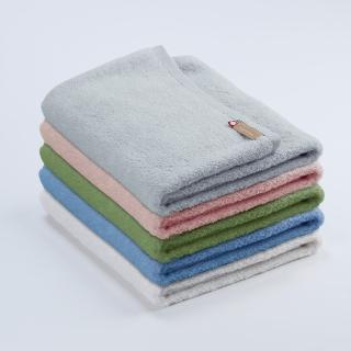 【ORIM】QULACHIC 日本今治純棉毛巾2入組(日本製今治認證)
