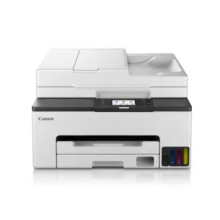 【Canon】MAXIFY GX2070 商用連供傳真複合機(列印/掃描/影印/傳真/Wi-Fi/AirPrint)