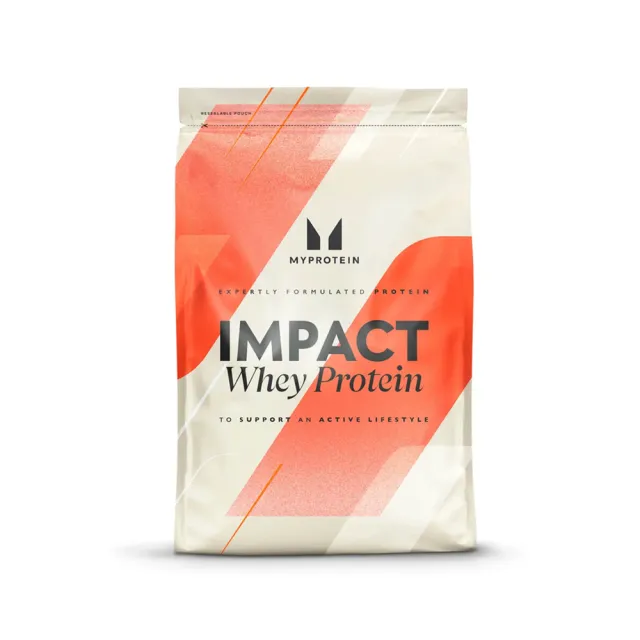 【MYPROTEIN】濃縮乳清蛋白1KG(多口味可選)