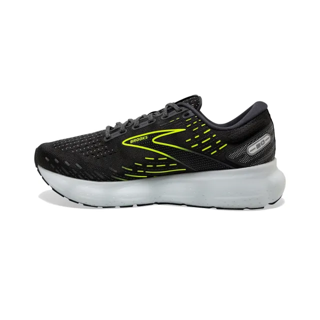 【BROOKS】女 慢跑鞋 避震緩衝象限 Glycerin 20 夜光限定款 甘油系列20代(1203691B047)