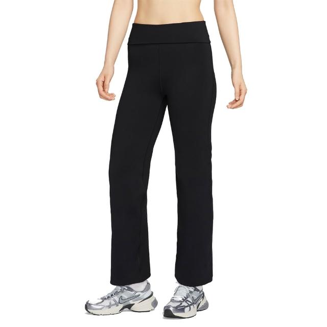 【NIKE 耐吉】運動長褲 AS W NK DF ONE HR FLDOVR PANT 女 - FV7849010